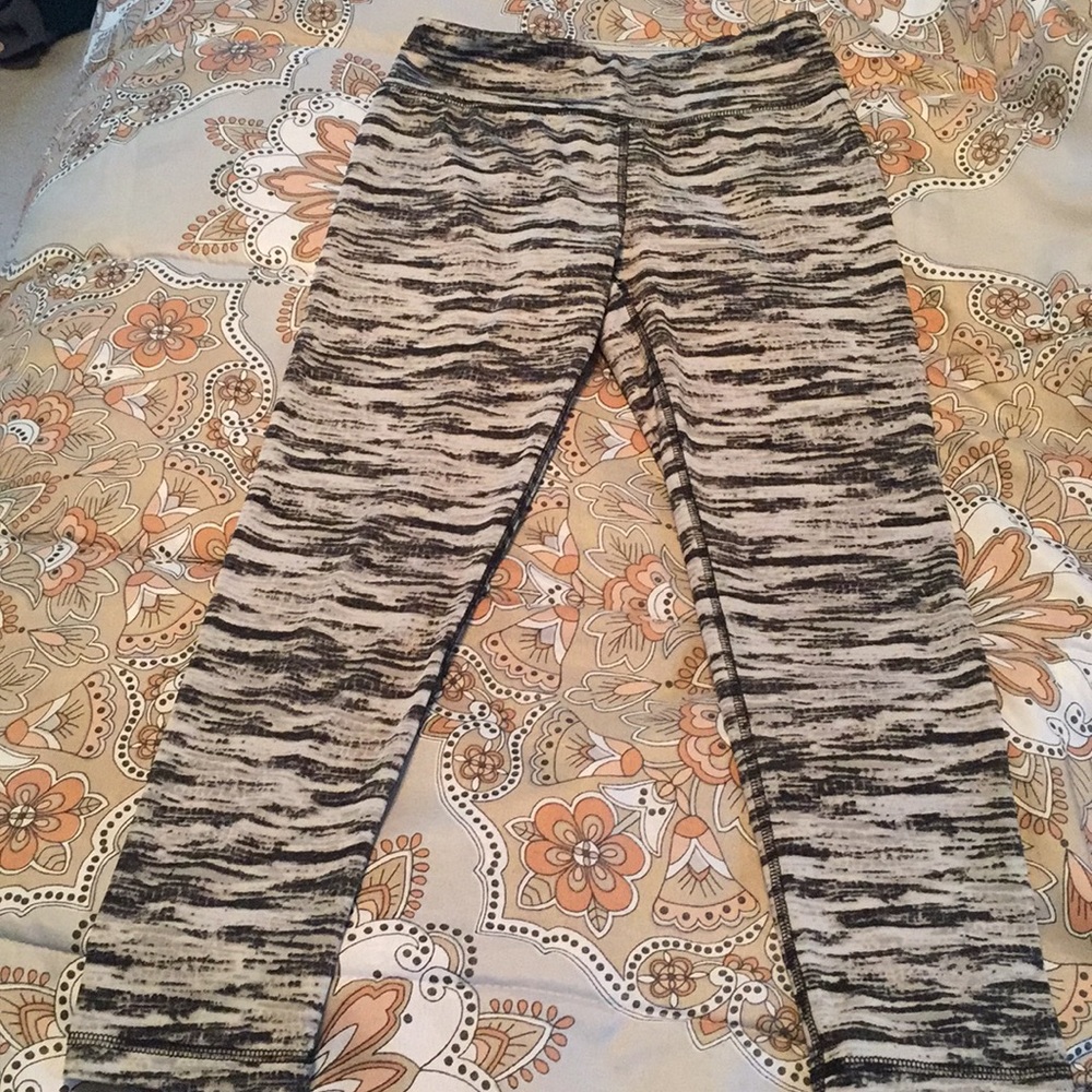 Workout pants